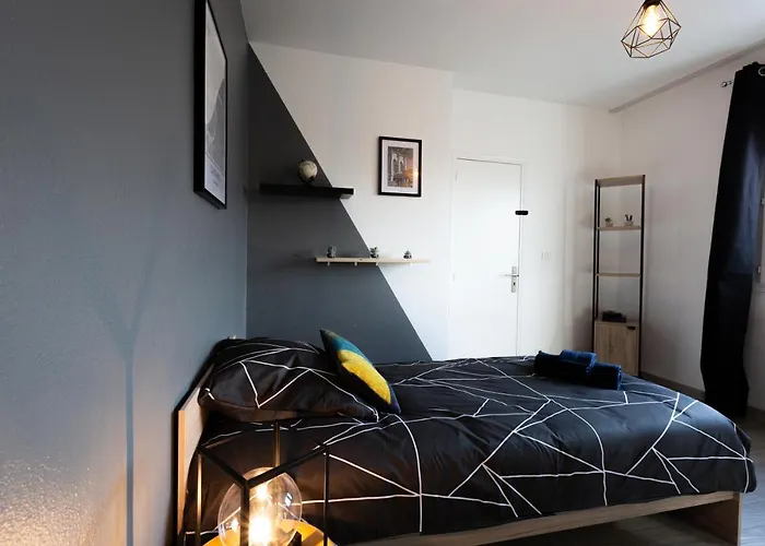 Thebrooklyn T3, Proche Centre-Ville-Fibre/Netflix
