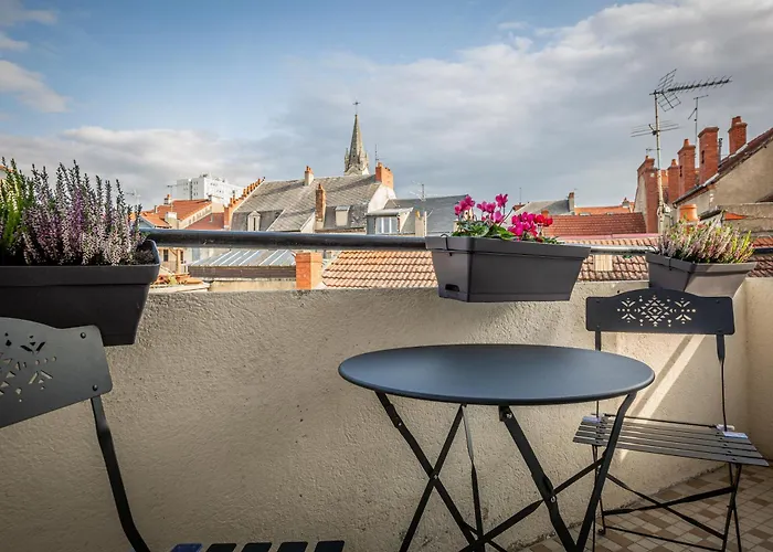 Thebrooklyn T3, Proche Centre-Ville-Fibre/Netflix