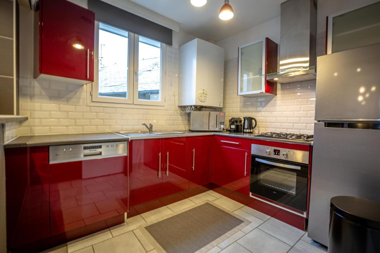 Apartment Thebrooklyn T3, Proche Centre-ville-fibre/netflix *