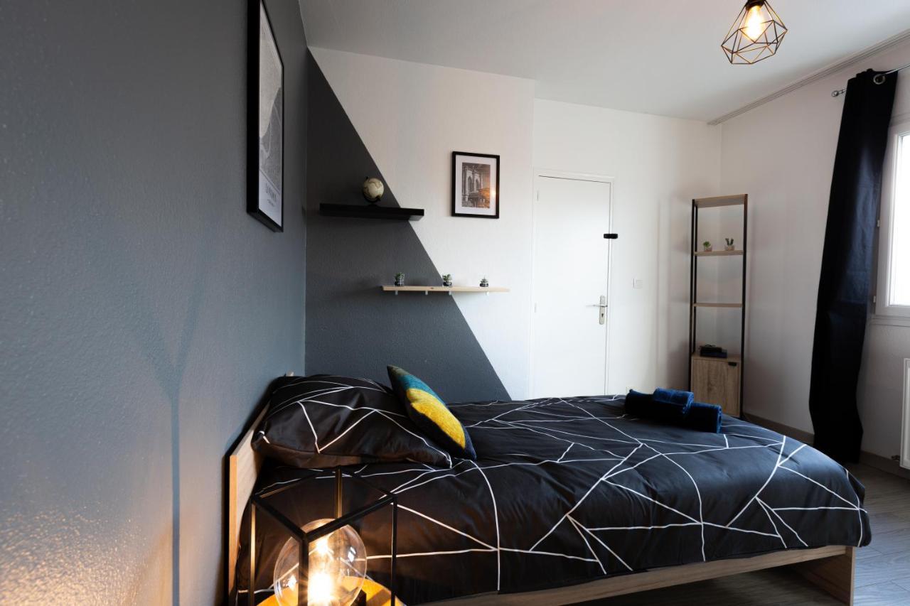 Apartment Thebrooklyn T3, Proche Centre-ville-fibre/netflix Montluçon