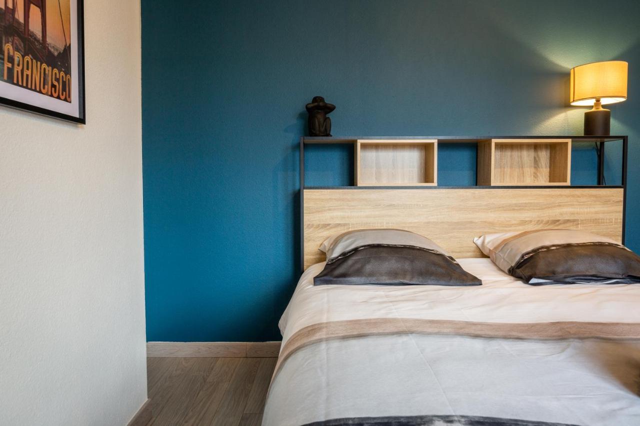 Thebrooklyn T3, Proche Centre-ville-fibre/netflix Apartamento