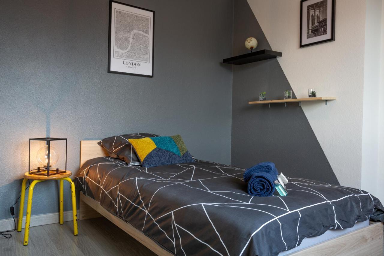 Apartamento Thebrooklyn T3, Proche Centre-ville-fibre/netflix