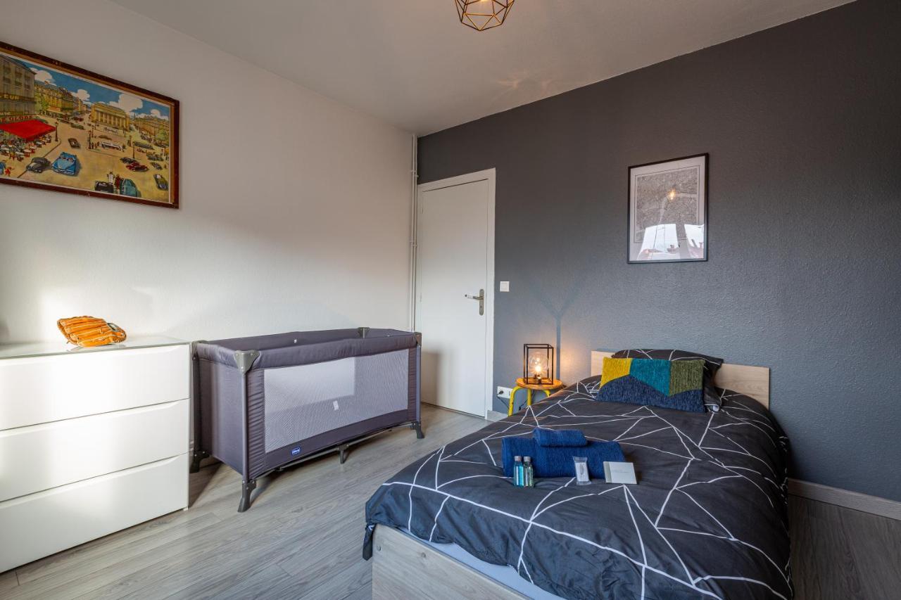 Thebrooklyn T3, Proche Centre-ville-fibre/netflix * Montluçon
