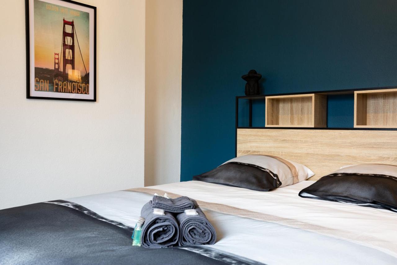 Thebrooklyn T3, Proche Centre-ville-fibre/netflix *
