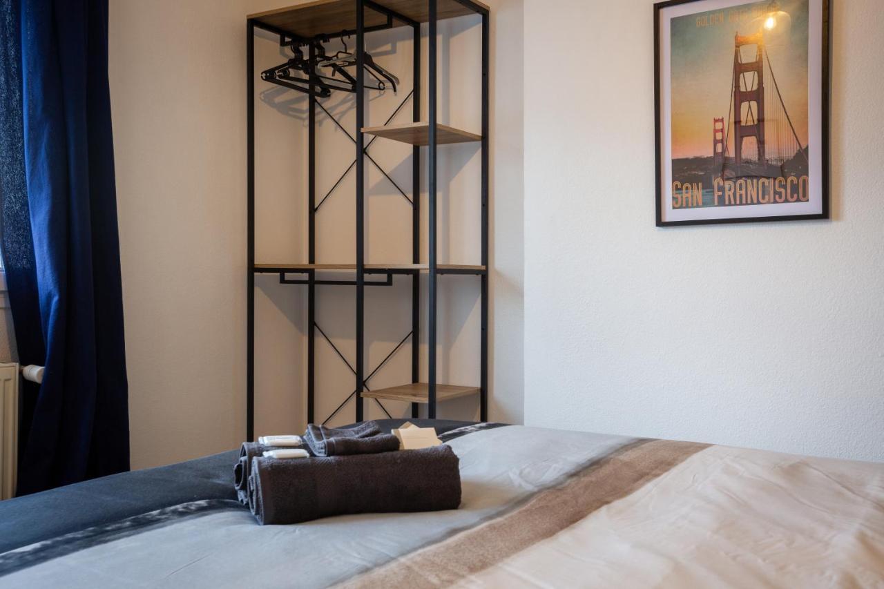 Thebrooklyn T3, Proche Centre-ville-fibre/netflix Apartamento *