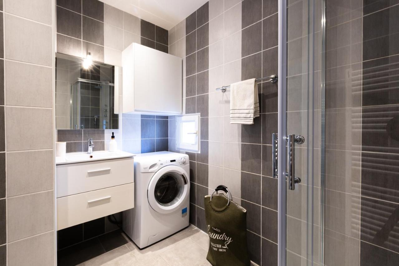 Thebrooklyn T3, Proche Centre-ville-fibre/netflix Apartment *