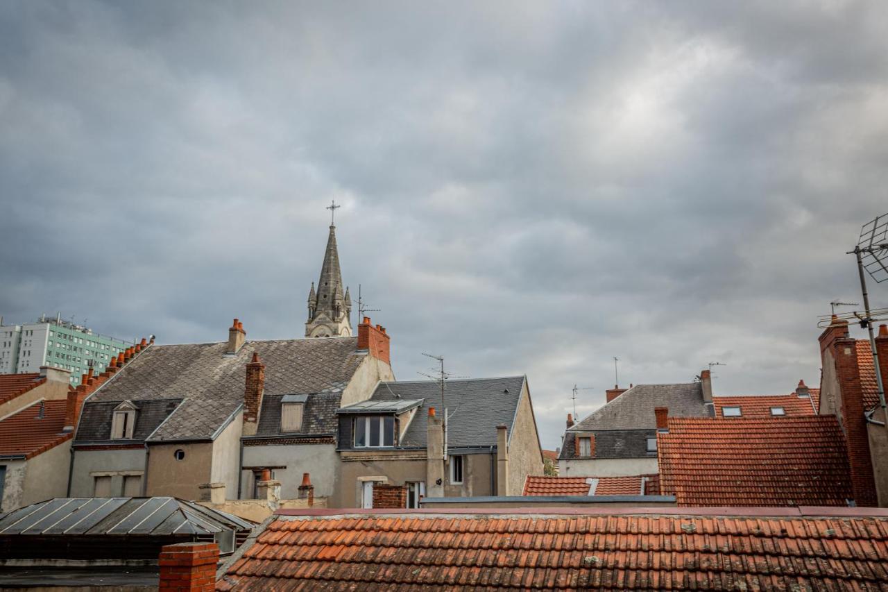 Thebrooklyn T3, Proche Centre-ville-fibre/netflix *